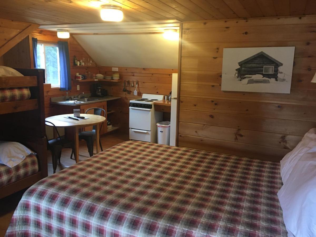 Mountain View Motel & Campground Stratton Exterior foto